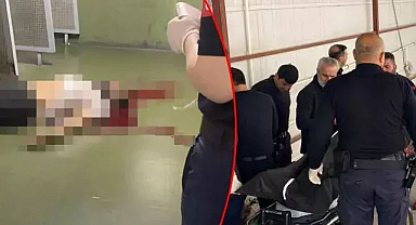 Doktorun atış poligonunda korkunç ölümü