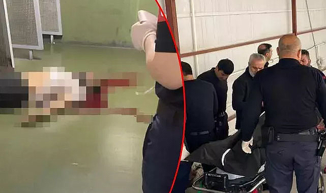 Doktorun atış poligonunda korkunç ölümü