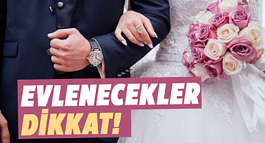 Düğün Sezonu Başlıyor! Evlenecekler dikkat