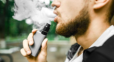 Elektronik sigarada 'uranyum' ve 'kurşun' tehlikesi!