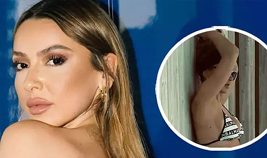 Hadise yaz sezonunu açtı
