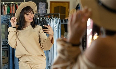 Instagram butiği dükkanı açarak para kazanmak