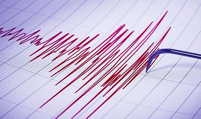 Japonya'da 5.9 şiddetinde deprem