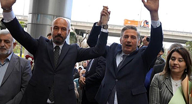 Tekkeköy’de Mustafa Candal göreve başladı