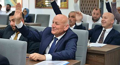 Terme'de Kul'dan birlik vurgusu