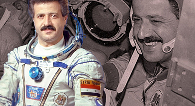 Uzaya giden Suriyeli Astronot Muhammed Faris, Türkiye'de öldü