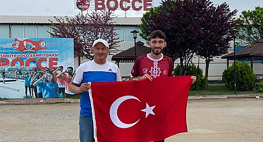 Alaçam'dan Fransa'ya! Samsun'dan bir yıldız yetişiyor