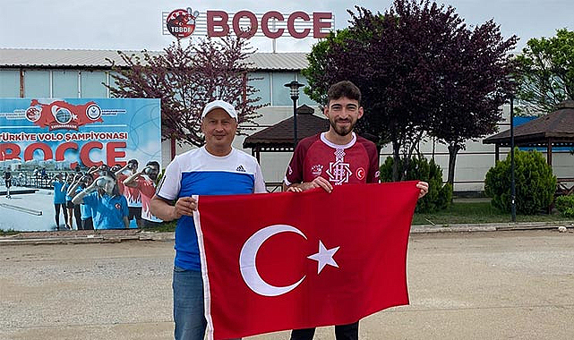 Alaçam'dan Fransa'ya! Samsun'dan bir yıldız yetişiyor