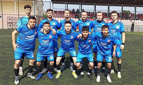 Bafra Mevlanaspor’dan kritik zafer