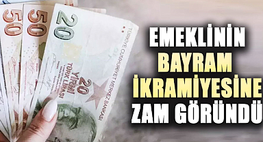 Emekliye müjde! Zam göründü