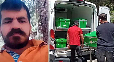 Gaziantep’te dayısını tabancayla katleden şahıs aranıyor