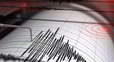 Kahramanmaraş'ta deprem