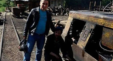 Maden ocağında göçük: 1 ölü, 1 yaralı