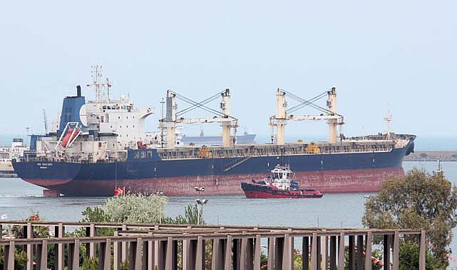 Samsun'da ihracat, ithalatı geride bıraktı
