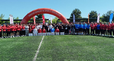 Samsun'da Türkiye Finalleri başladı