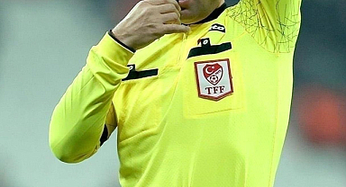 Samsunspor-Konyaspor maçının hakemi belli oldu 