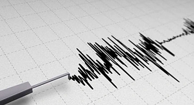 Van'da deprem oldu