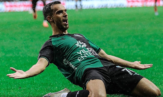 Barış Alıcı Kocaelispor'a satılıyor