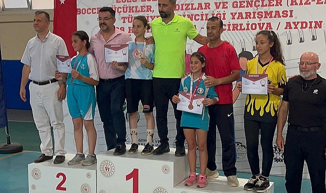 Bocceye Samsun damgası