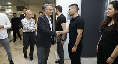 İhsan Kurnaz’dan Kurban Bayramı mesajı