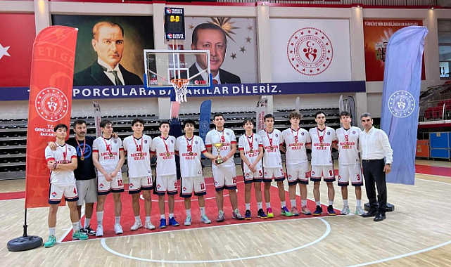 Potada kupa sahibini buldu