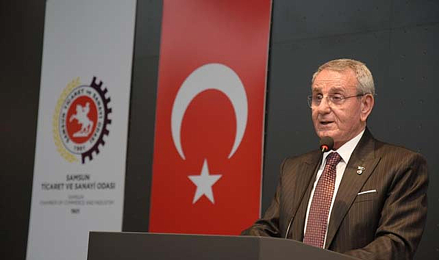 Samsun’dan 9 firma TİM listesine girdi