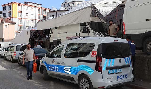 Samsun Havza'da bıçaklı kavga: 3 yaralı
