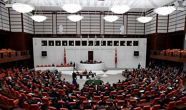 TBMM'de bayram öncesi yoğun gündem
