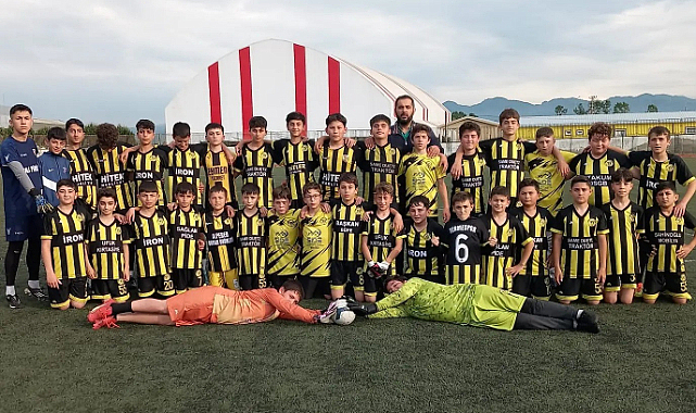 Termespor’un altyapısında yoğun tempo