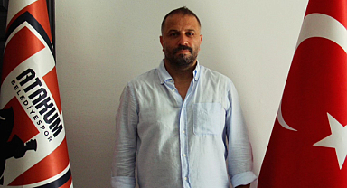 Atakum’da yeni başkan Ceyhun Ercan