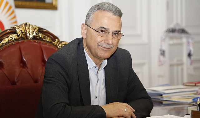  İhsan Kurnaz : Projelerimiz İlkadım’a çağ atlatacak