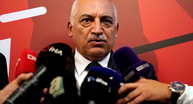 Mehmet Büyükekşi: "İki hedefe de ulaştık, yeni hedefler sırada"