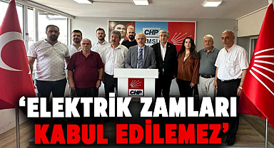 Mehmet Özdağ: Elektrik zamları kabul edilemez