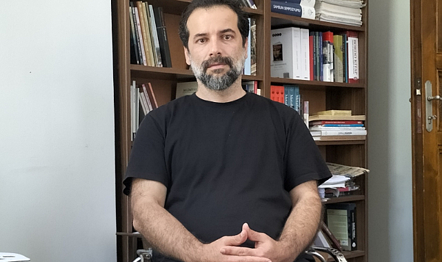 Türk mimarlığının tarihteki değişimini anlattı