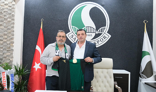 Uyanık'tan Sakaryaspor'a ziyaret