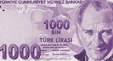 1000 TL'lik banknot için Merkez Bankasından açıklama! 