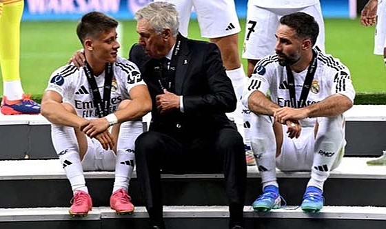 Ancelotti’nin Arda Güler’e ne dediği ortaya çıktı