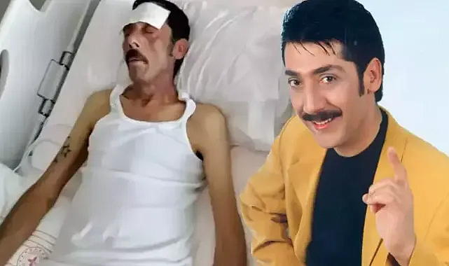 Ankaralı Turgut acil olarak hastaneye kaldırıldı