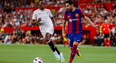 Barcelona’nın yıldızı İlkay Gündoğan İstanbul’a geliyor