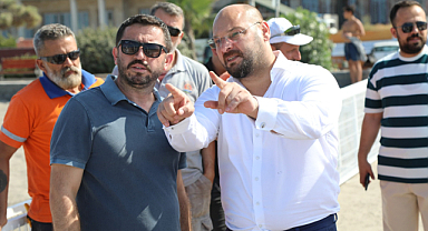 Başkan Türkel: 'Park ve yaşam alanları için hep birlikte çalışacağız'