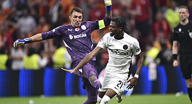 Fernando Muslera’nın gündem olan tekmesi 