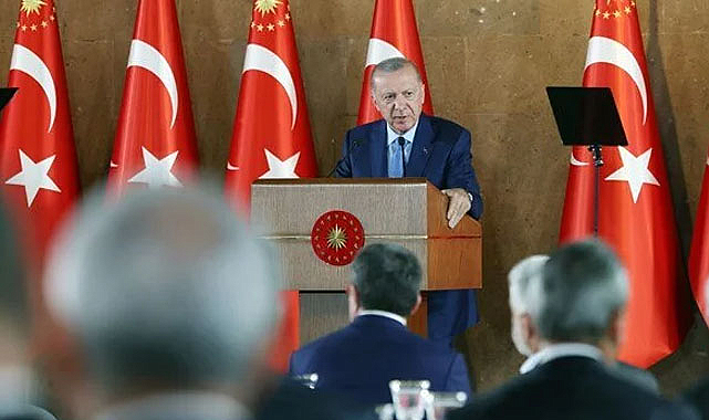Kabine ilk kez Ankara dışında toplandı