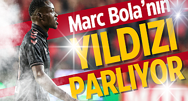 Marc Bola’nın yıldızı parlıyor