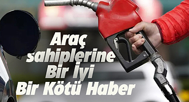 Motorin gurubna indirim, LPG'ye zam geldi