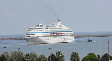 Rus turistler 2 hafta sonra tekrar Samsun'da