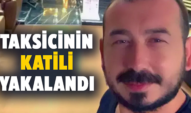 Samsun'da Emre Baş'ın katili yakalandı