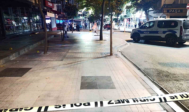 Silahlı çatışma: 1 ölü, 4 yaralı