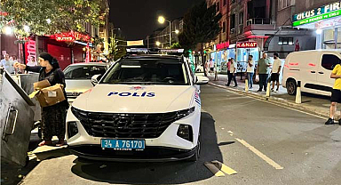 Sokak ortasında silahlı çatışma! 1 kişi öldü