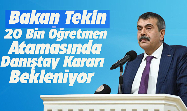Öğretmen adaylarının mülakat sonuçları açıklanacak