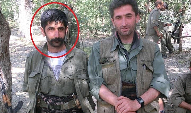PKK'nın sözde sorumlusu Şiyar Muhtar'a MİT'ten nokta operasyon
